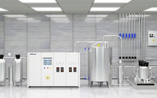 装配式净水机房:工厂集成、现场装配的交付方式