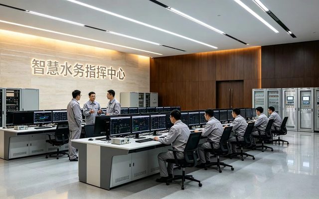 汇世源科技官网升级上线:把直饮水工程的做法摊开来讲